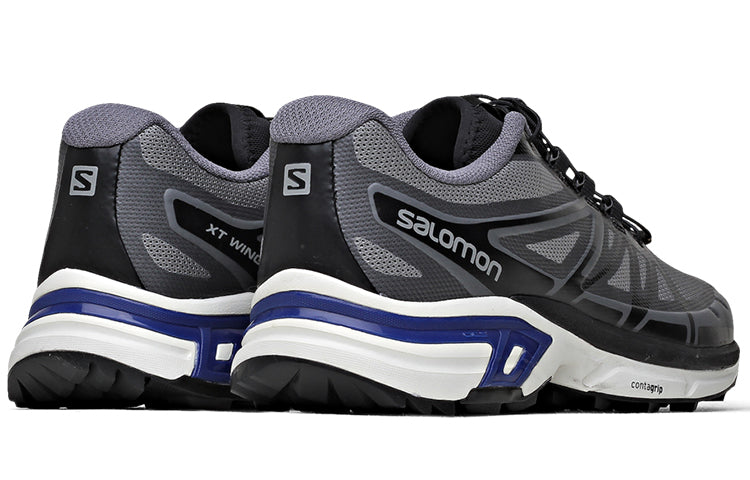 Salomon XT-Wings 2 'Black Grey' 413888