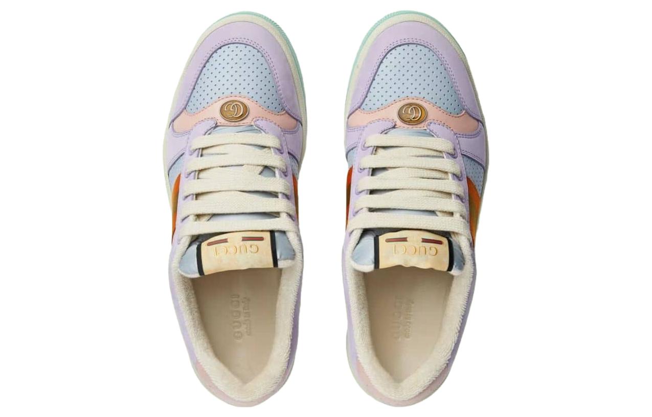(WMNS) Gucci Lovelight Screener 'Purple Orange' 708295-0YIA0-5380