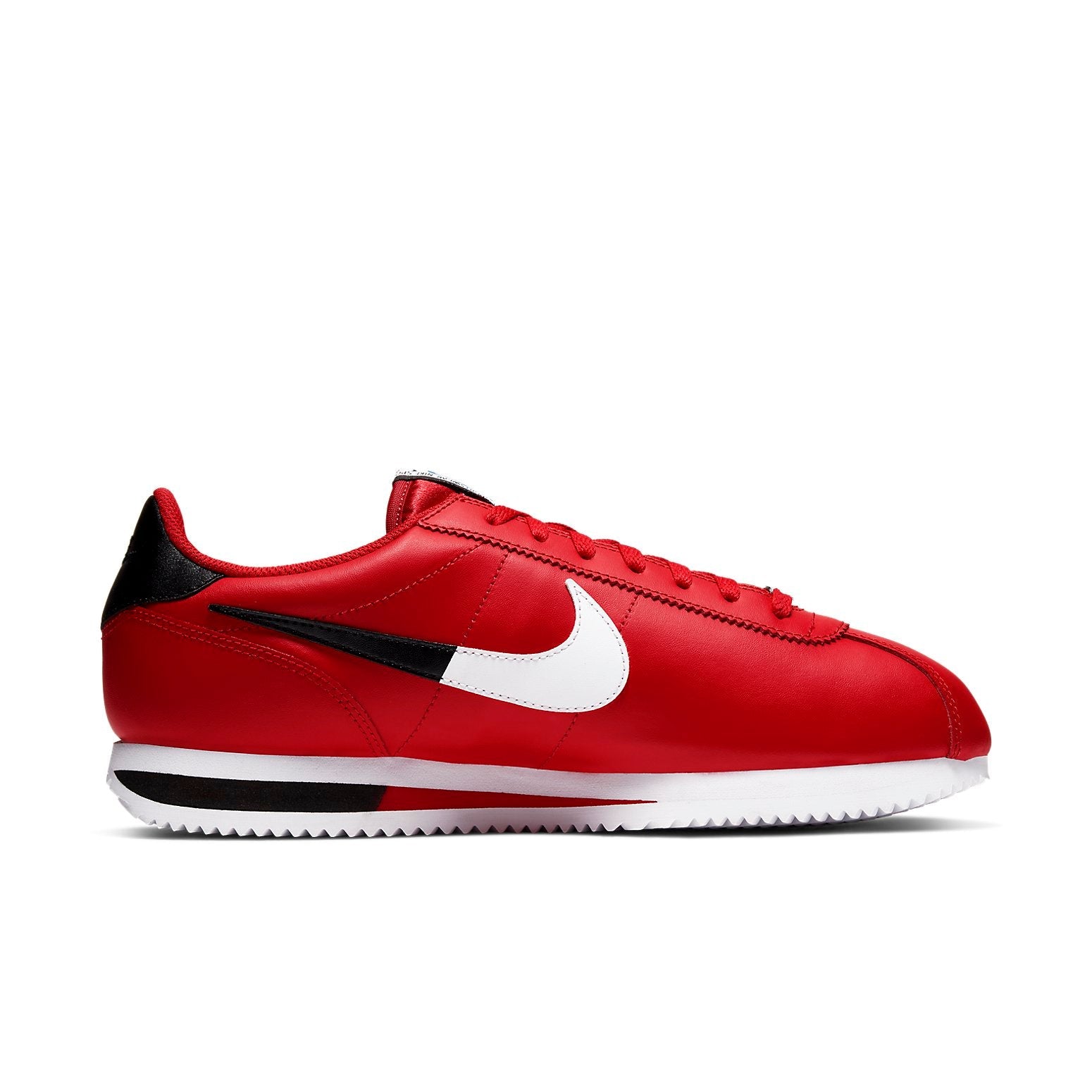 Nike NBA x Cortez Basic Leather SE 'University Red' CI1047-600