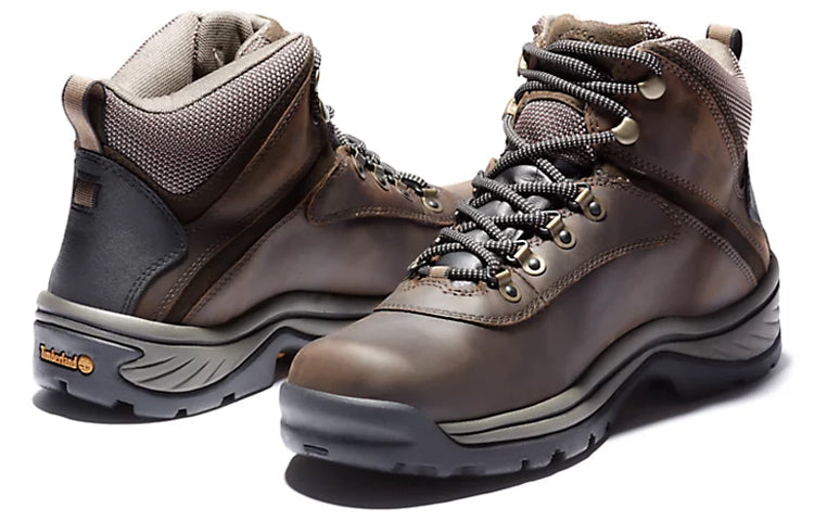 Timberland Ledge Waterproof Mid Hiker Boot 'Brown' 12135214
