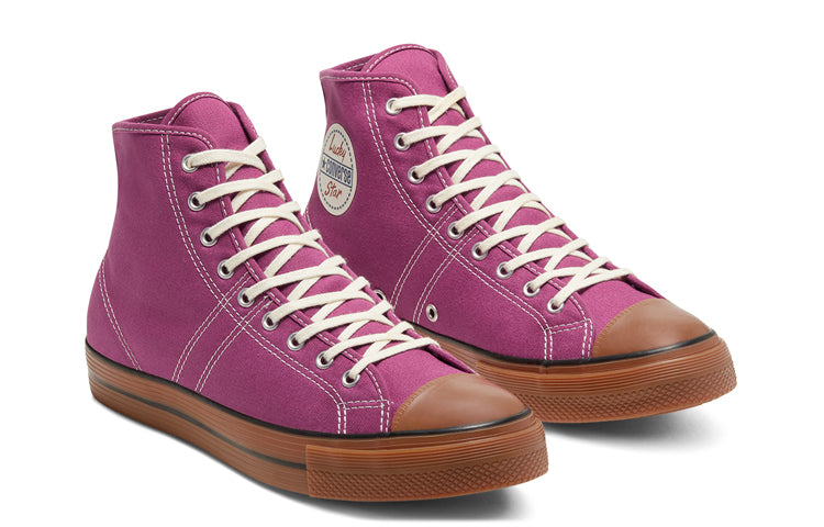 Converse Canvas Lucky Star Red 165947C