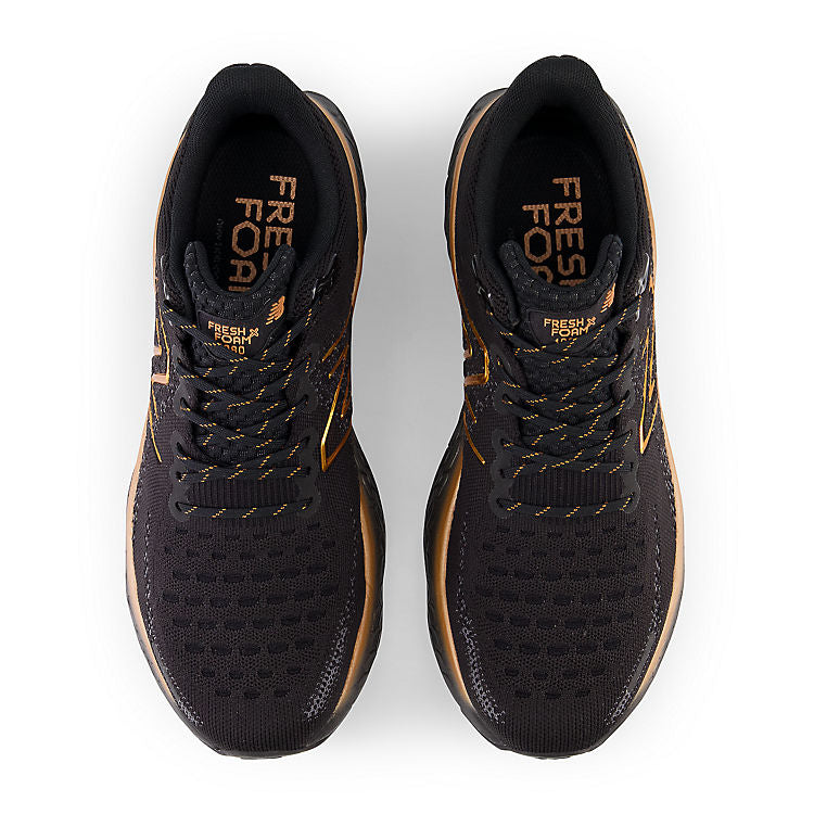 New Balance Fresh Foam X 1080 V12 'Black Copper Metallic' M108012Q