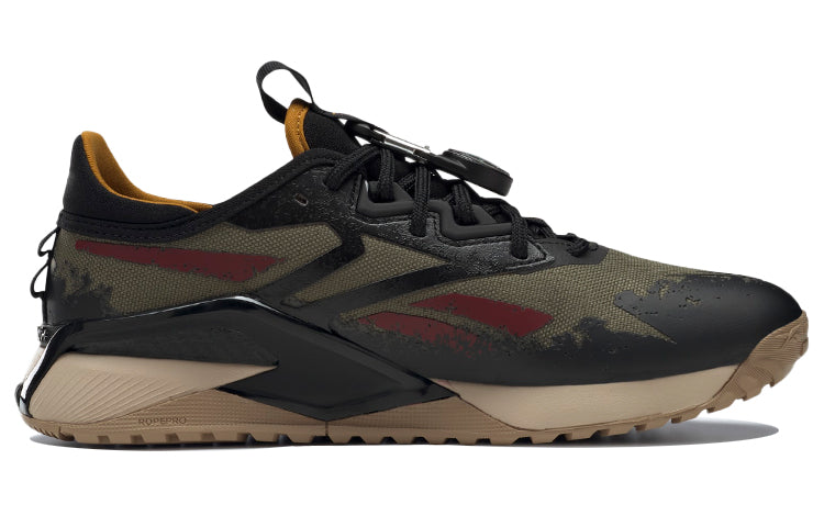 Reebok Nano X2 Adventure x Jurassic World 'Survival Kit' HQ6265