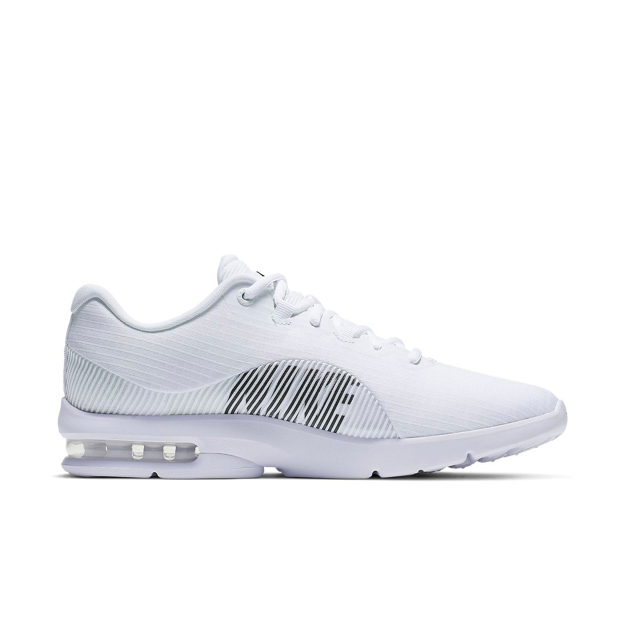 Nike Air Max Advantage 2 'White Black' AA7396-103