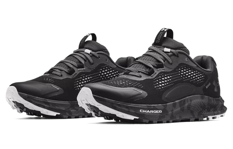 (WMNS) Under Armour Charged Bandit 'Black Jet Grey Camo' 3024191-001