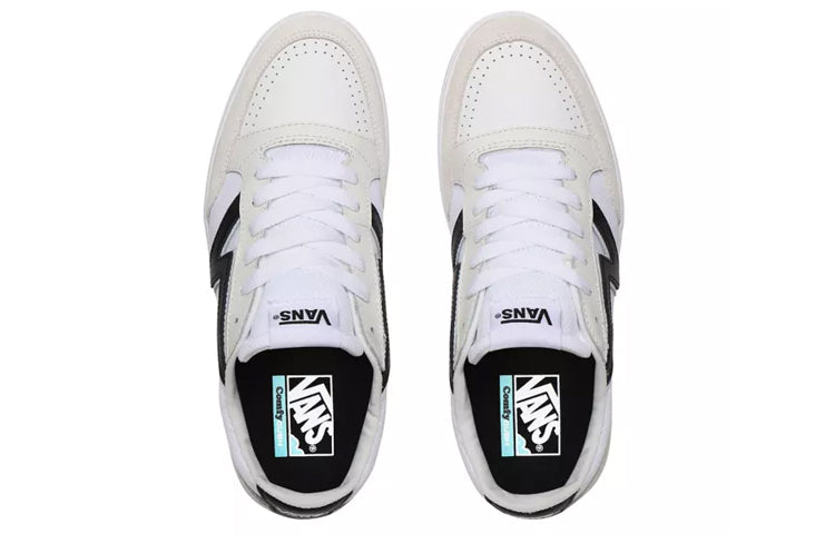Vans Staple x Lowland ComfyCush 'White' VN0A4TZYVTW