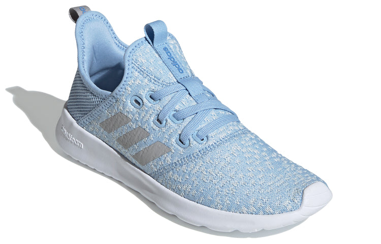 (WMNS) adidas Cloudfoam Pure 'Glow Blue' EE8080