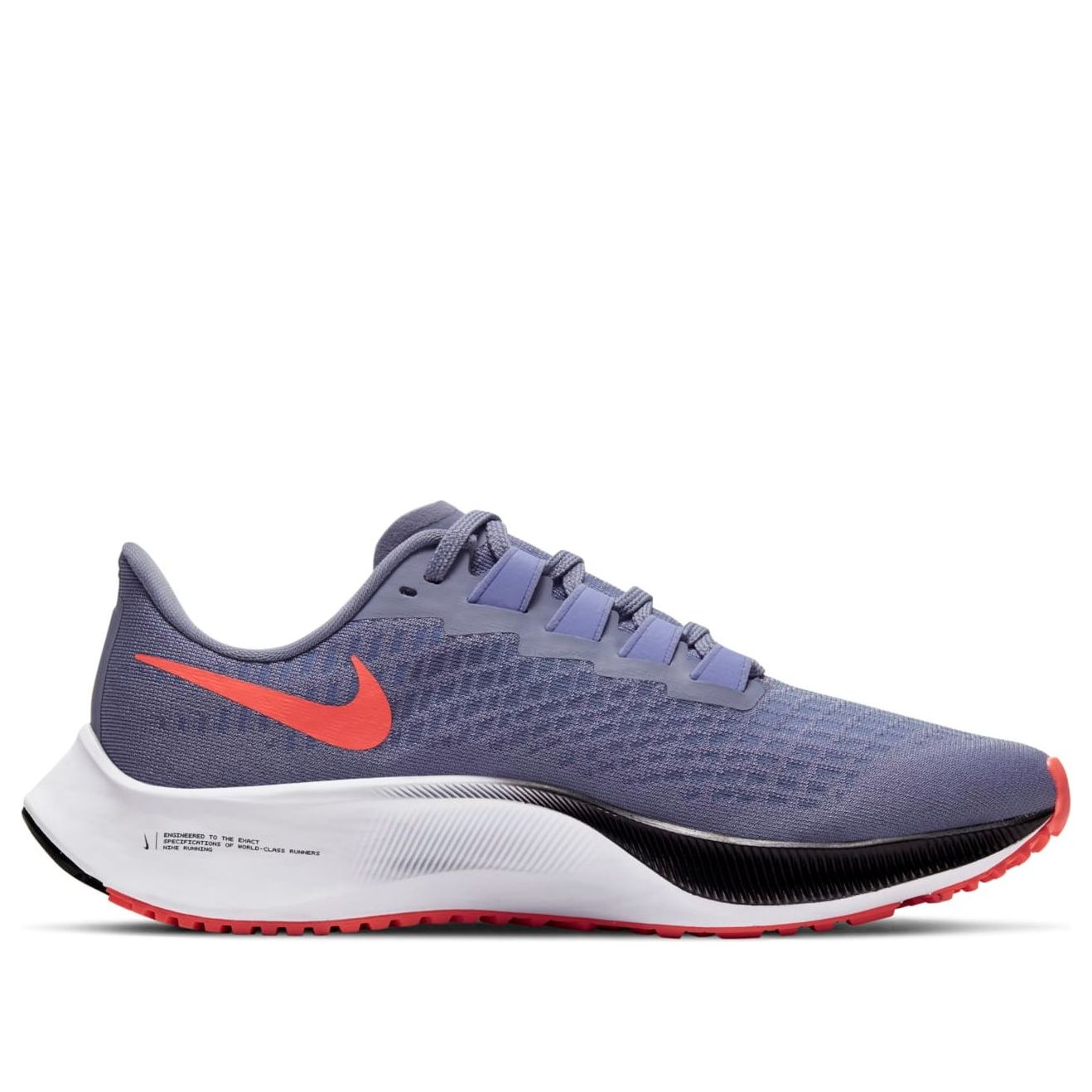 (WMNS) Nike Air Zoom Pegasus 37 'Indigo Haze Bright Mango' BQ9647-500
