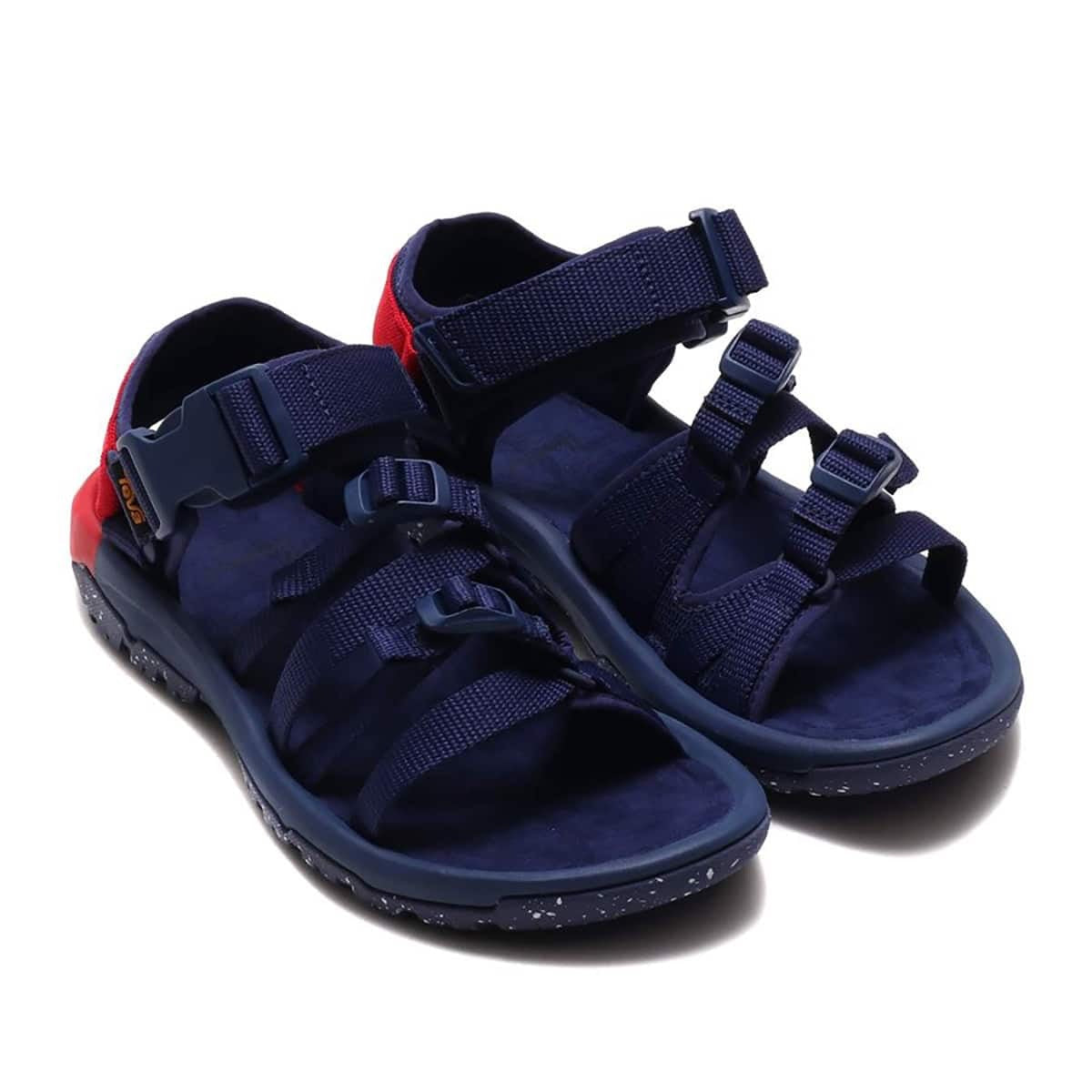 TEVA x Herschel Hurricane XLT 2 ALP 'Navy Red' 1103370-NYR