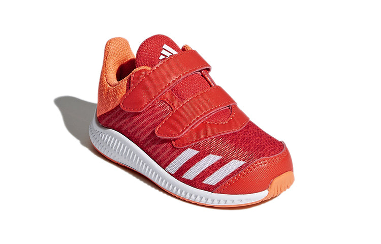 (PS) adidas FortaRun CF Shoes 'Red Orange' CQ0173