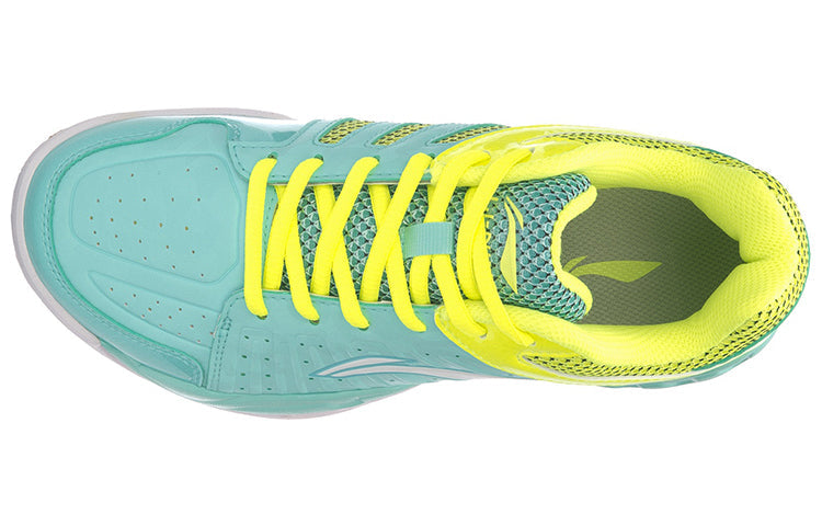 (WMNS) Li-Ning Flash 'Neon Green Yellow' AYTM032-2