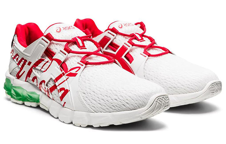 ASICS Coca-Cola x Gel Quantum 90 'White' 1023A062-100