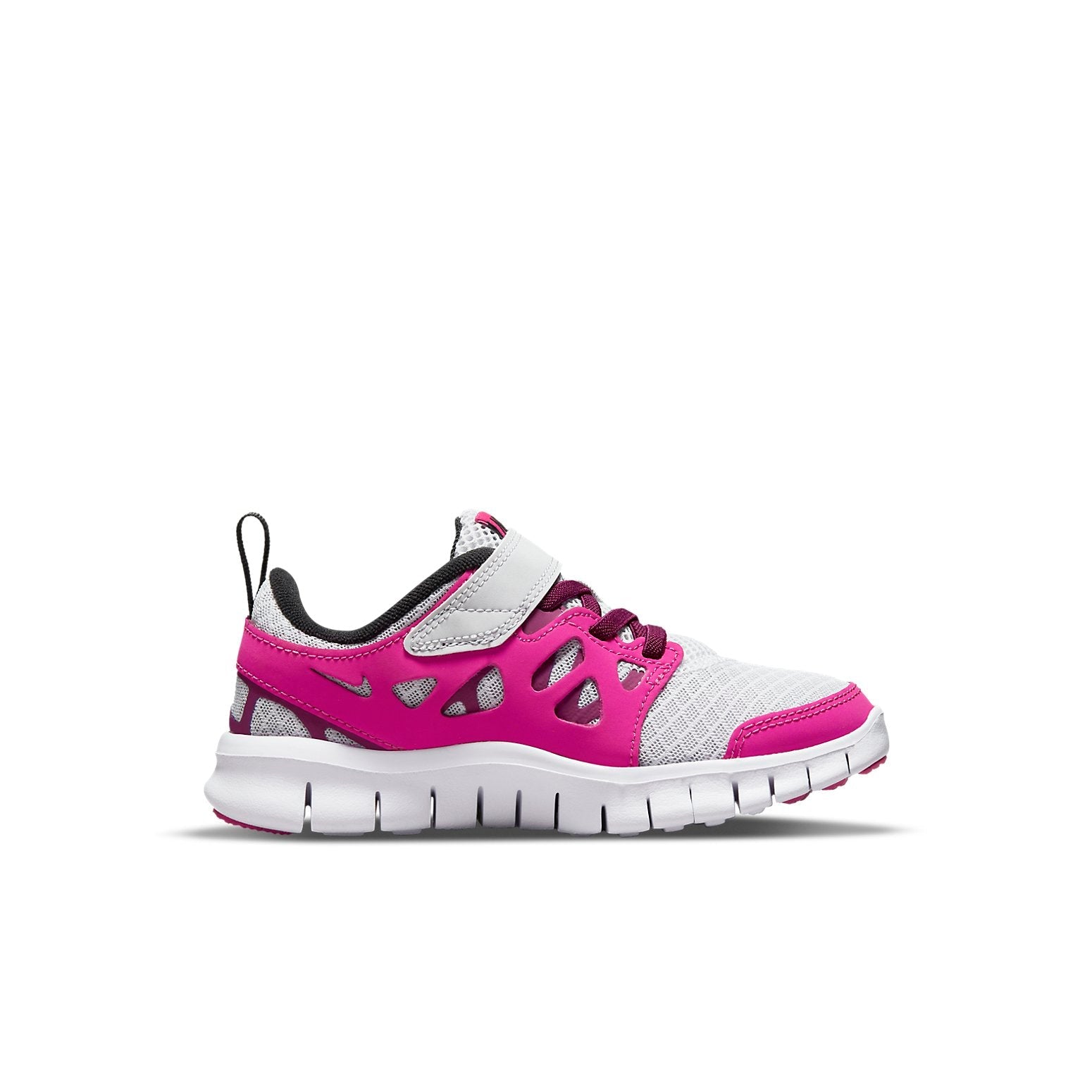 (PS) Nike Free Run 2 'Pure Platinum Pink Prime' DA2689-001