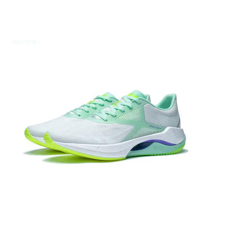 Li-Ning Super Light XX 'White Neon Green' ARBT001-15