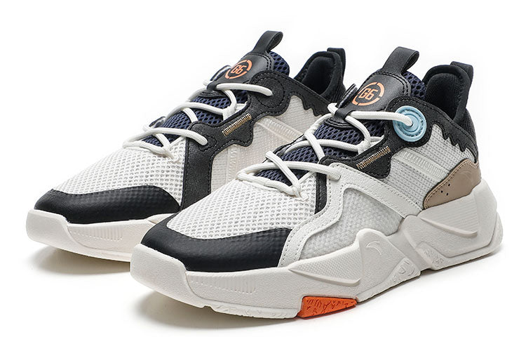 ANTA G6 Low 'White Black Blue' 112238083-9