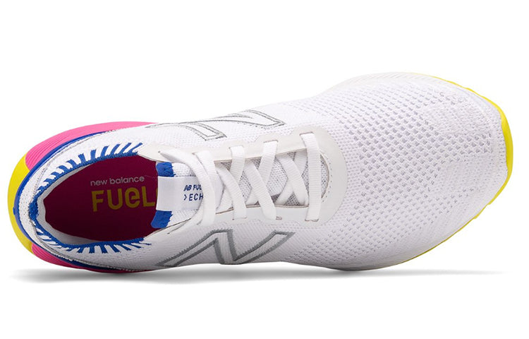 (WMNS) New Balance FuelCell Echo 'White Blue Pink' WFCECSW