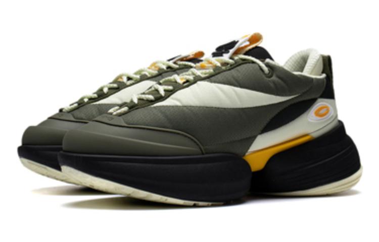 Li-Ning CF Chaoju V2 'Olive Green Black' AGLS241-3