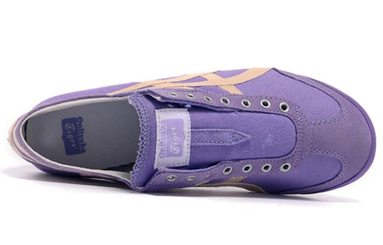 Onitsuka Tiger Mexico 66 Slip-On 'Purple White' TH342N-0405