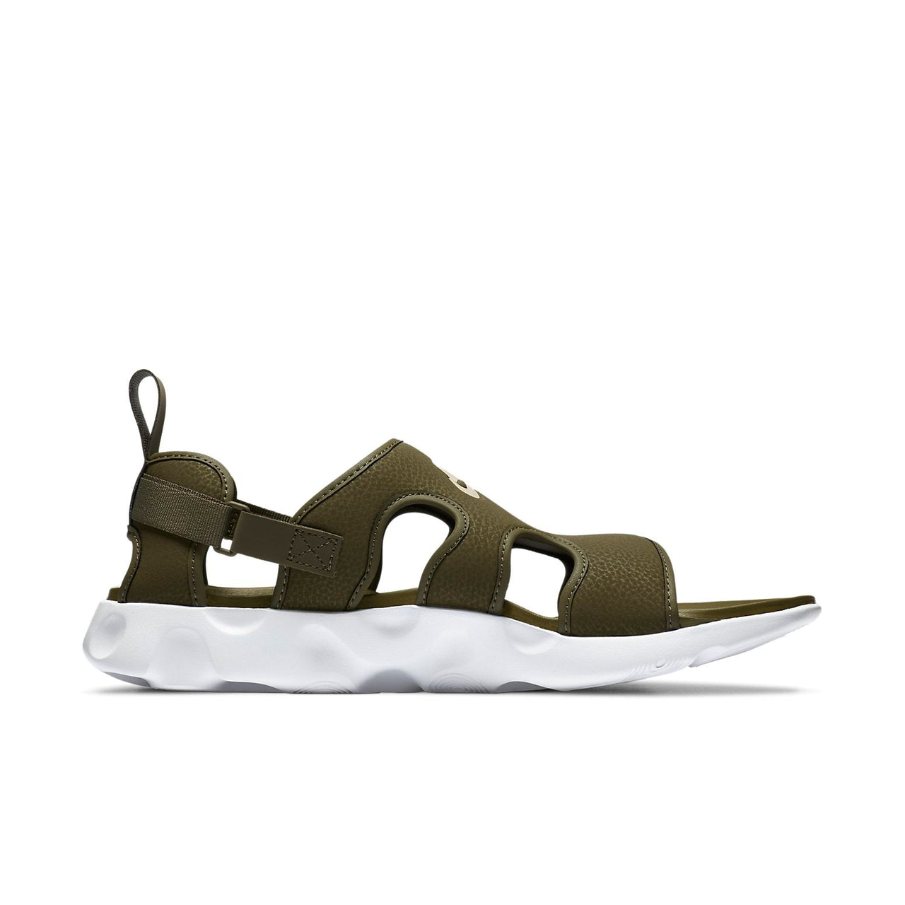 Nike Owaysis White Green Sandals 'Green White' CT5545-200