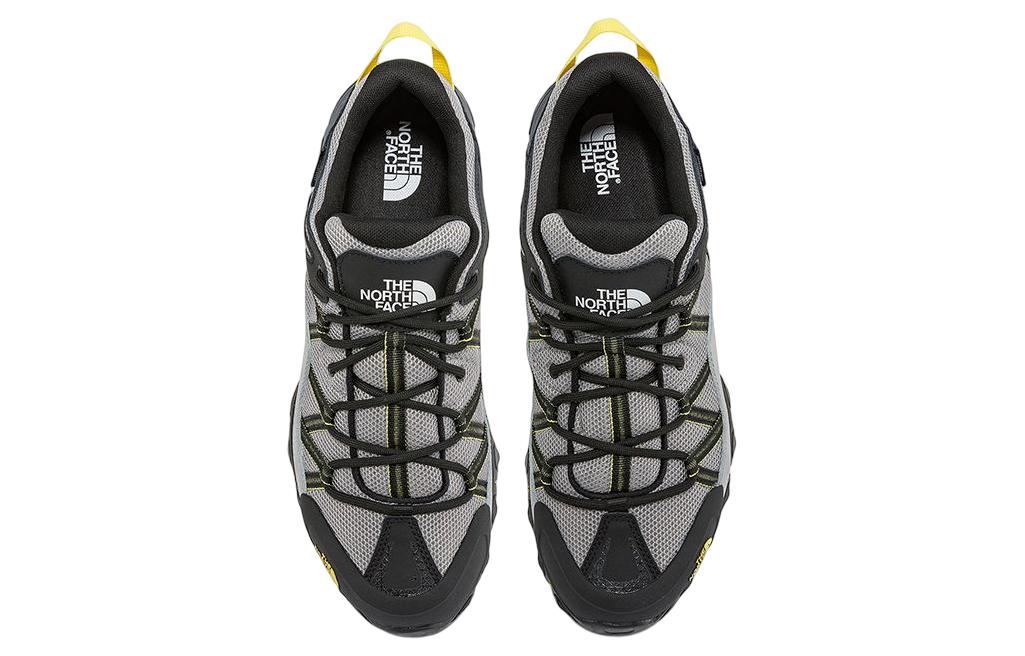 THE NORTH FACE Ultra 111 Waterproof Trail Hiking Shoes 'Grey' 46CJ-GVV