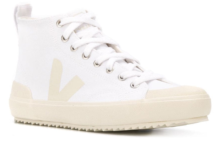Veja Nova HT Canvas 'White Pierre' NT012348