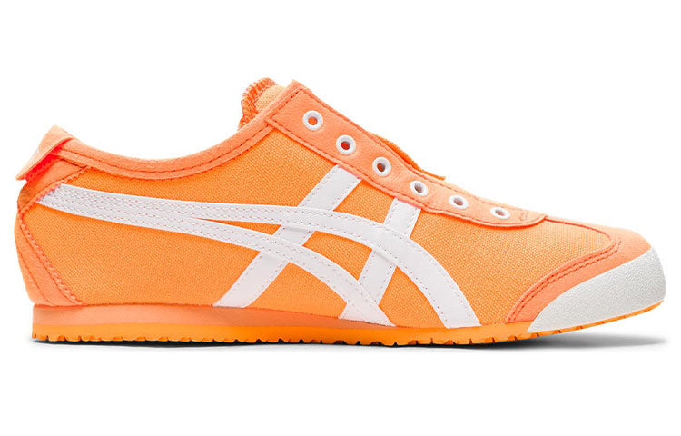 (WMNS) Onitsuka Tiger Onitsuka Tige Mexico 66 Slip-On 'Orange' 1182A508-800