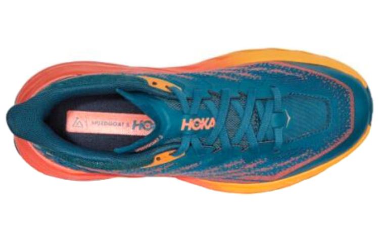 (WMNS) HOKA ONE ONE Speedgoat 5 'Blue Coral Camellia' 1123161-BCCML