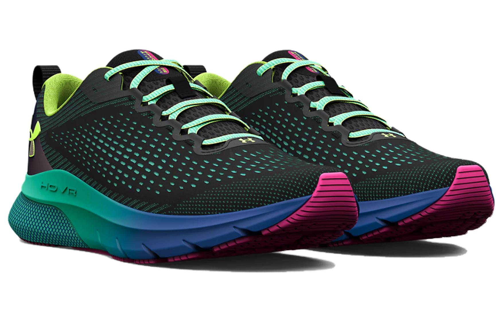 (WMNS) Under Armour HOVR Turbulence 'Speed Overdrive' 3025511-001