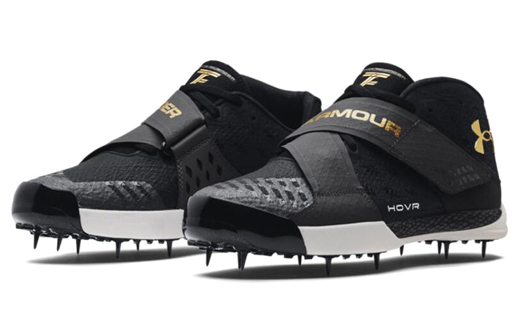 Under Armour HOVR Silencer 'Black Jet Grey' 3022517-003