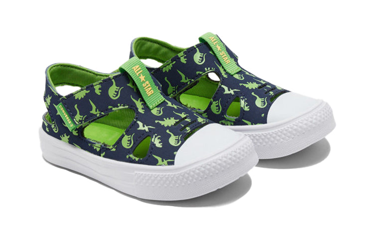 Converse All Star Superplay Sandal 'Blue Green' 770741C