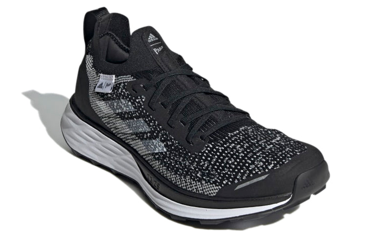 (WMNS) adidas Parley x Terrex Two AP 'Black Reflective' H02732