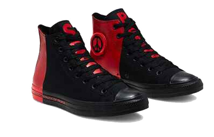 Converse Chuck Taylor All Star High 'Seek Peace' 166534F