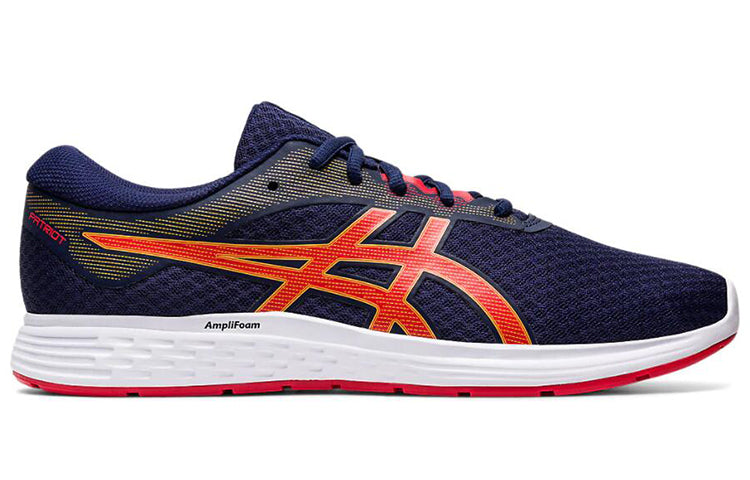 ASICS Patriot 11 'Classic Red' 1011A568-402