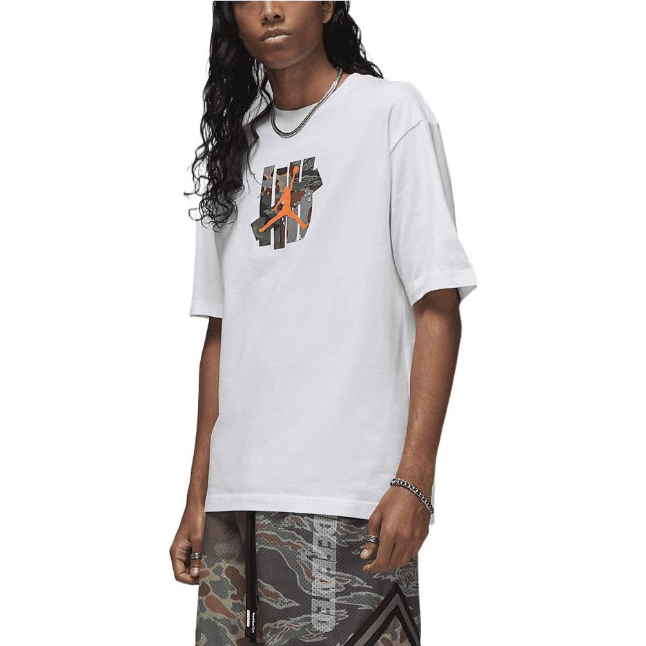 Air Jordan x Undefeated T-Shirt 'White' DX4305-100