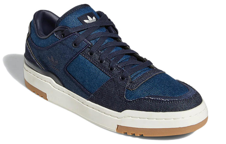 adidas originals FORUM Luxe Low 'Navy' GW4354