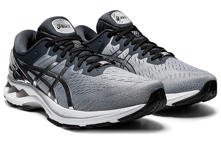 ASICS Gel-Kayano 27 Platinum 'Sheet Rock Silver' 1011A887-020