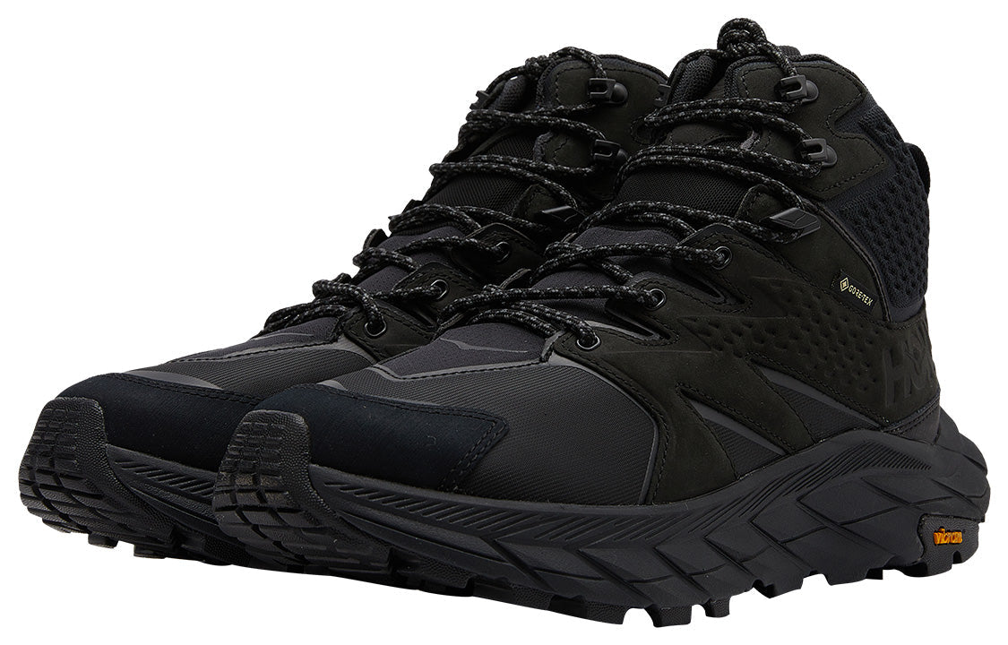HOKA ONE ONE Anacapa Mid Gore Tex 'Black' 1122018-BBLC