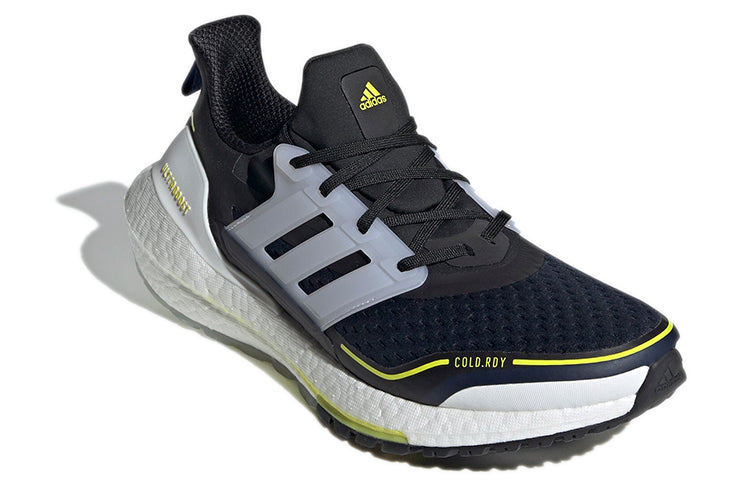 adidas Ultraboost 21 Cold.RDY 'Legend Ink Acid Yellow' S23893