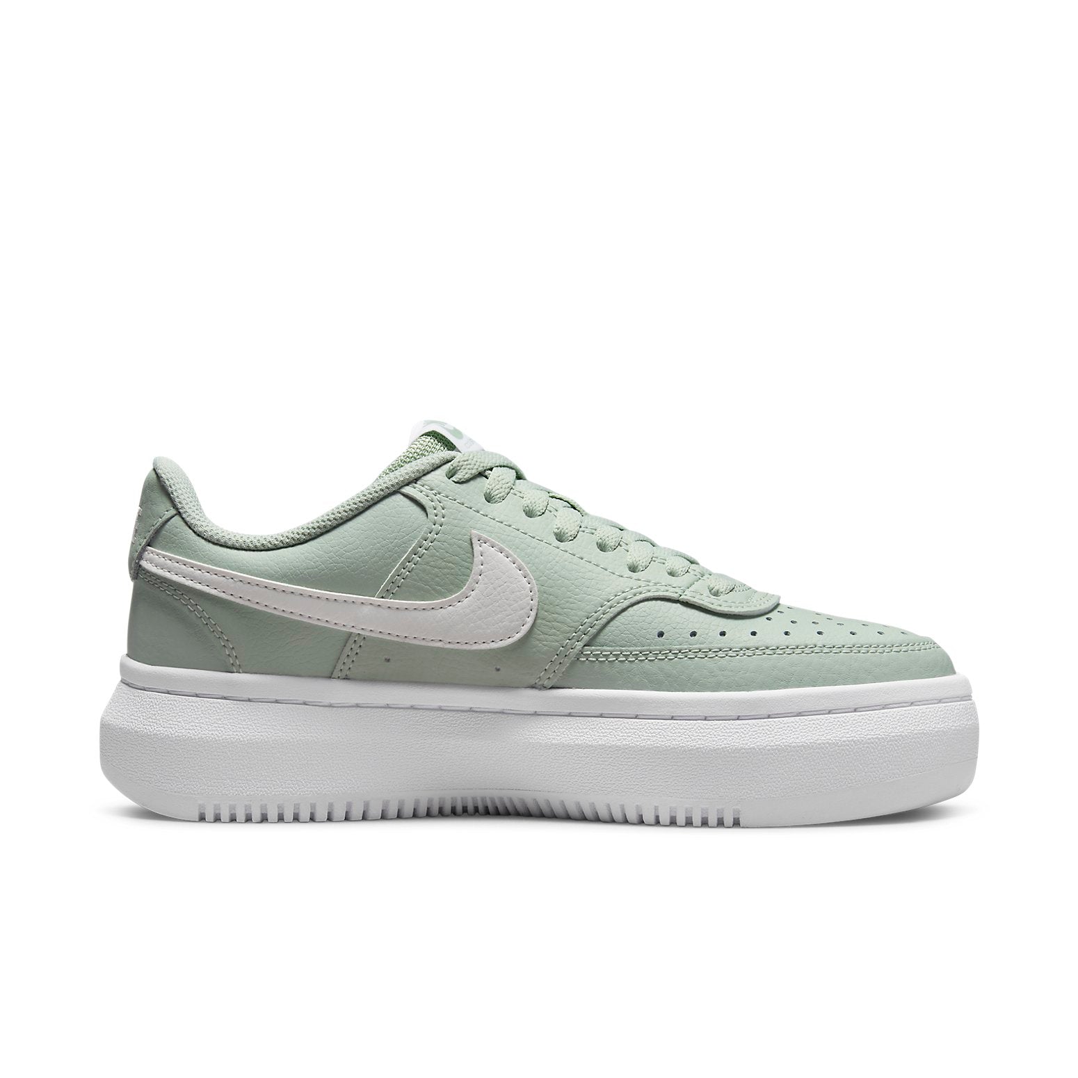 (WMNS) Nike Court Vision Alta 'Seafoam' DM0113-003