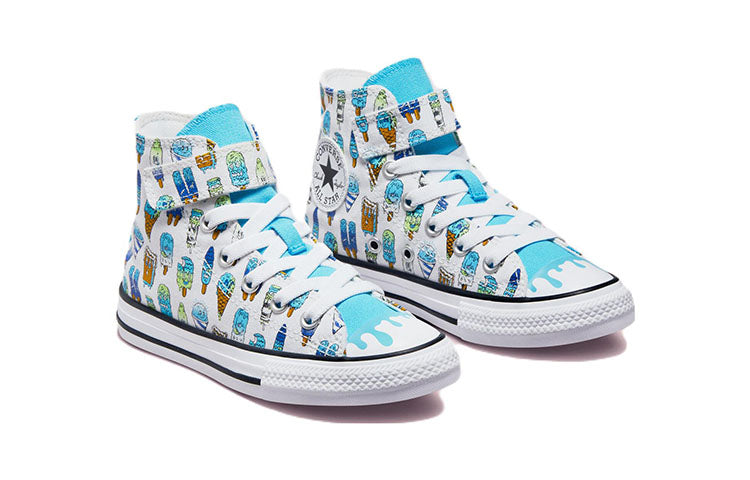 (PS) Converse Chuck Taylor All Star Easy-On 'White Blue' A02155C