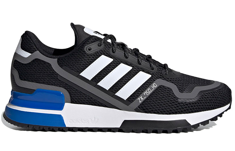 adidas ZX 750 HD 'Black Grey' FW4019