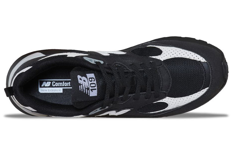New Balance 109 'Black White' MS109BLK