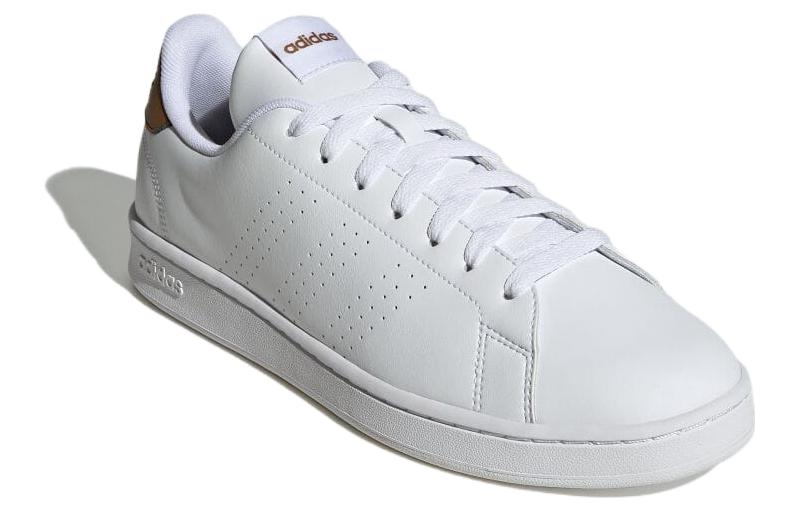 adidas Advantage 'White Brown' IF5340