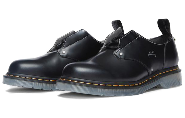 Dr. Martens A-Cold-Wall* x 1461 'Iced Black' 27423001
