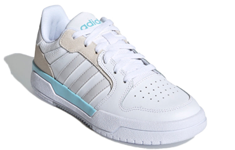 (WMNS) adidas Entrap 'White Grey Blue' FZ1116