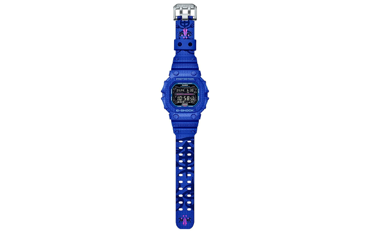 CASIO G-Shock King 'Light Blue' GX-56SGZ-2PFSD