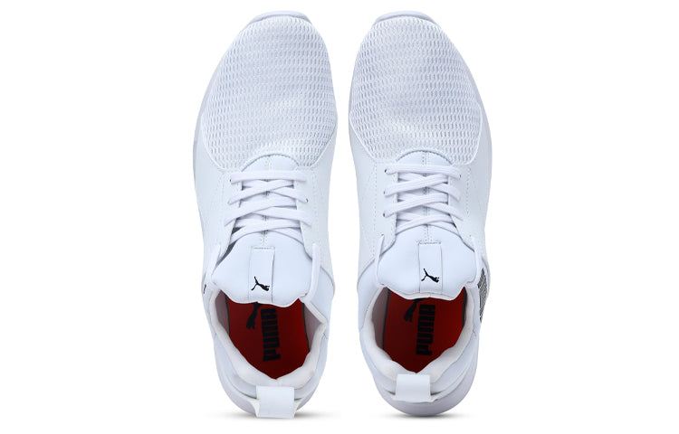 PUMA Zod Runner Idp Low Top White 370790-04