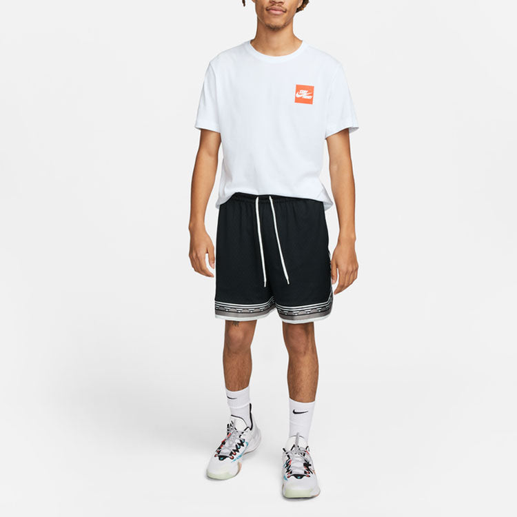 Nike DRI-FIT Giannis T-Shirt 'White' FD0077-100