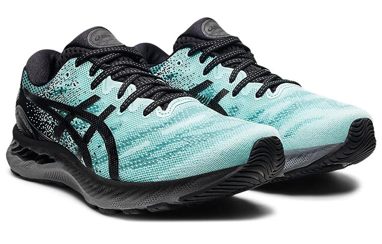 ASICS Gel-Nimbus 23 'Clear Blue Gunmetal' 1011B004-408