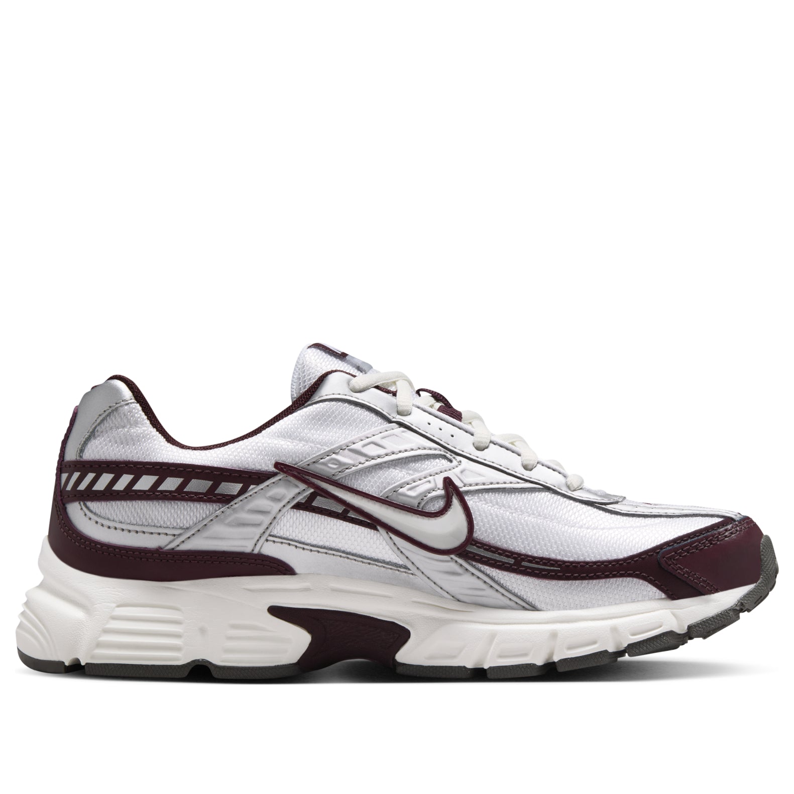 (WMNS) Nike Initiator 'White Burgundy' IB4688-111
